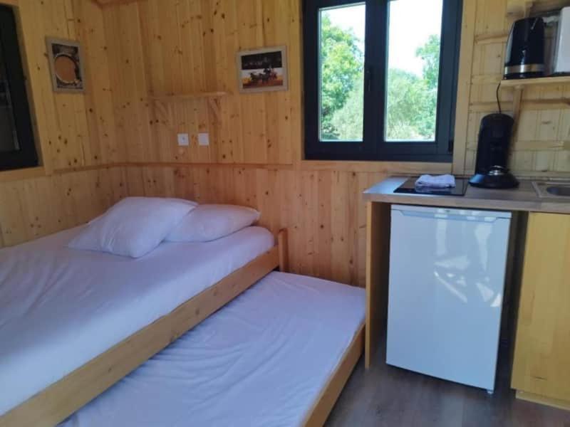 Roulottes Cocooning Au Coeur Des Landes Hotel Mées Kültér fotó