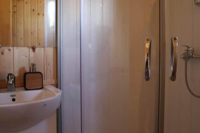 Roulottes Cocooning Au Coeur Des Landes Hotel Mées Kültér fotó