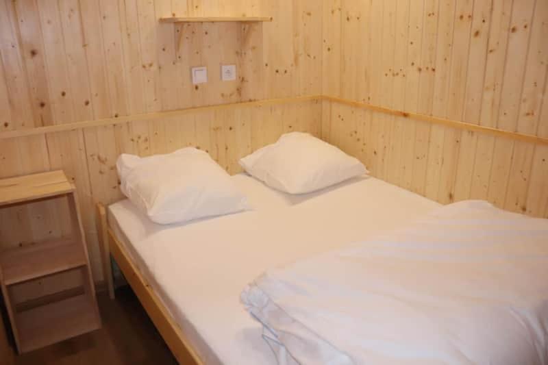 Roulottes Cocooning Au Coeur Des Landes Hotel Mées Kültér fotó
