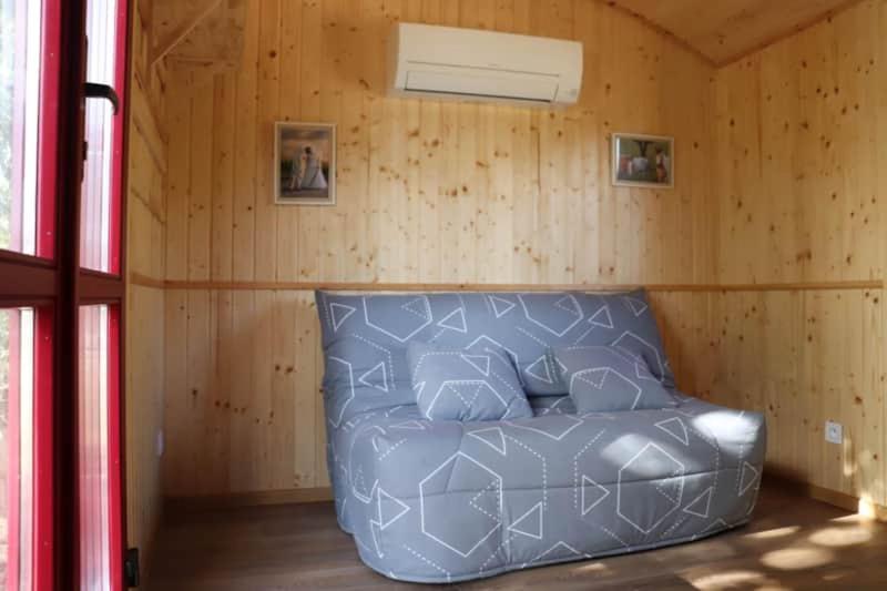 Roulottes Cocooning Au Coeur Des Landes Hotel Mées Kültér fotó
